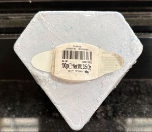 Diamond Bath Bomb/ Fizzer