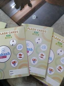 For quick revision Aakash Class IX Flash Ca