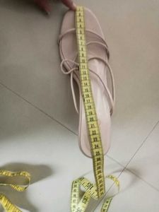 PAIO Minimalist Sandals hils size 2 inch