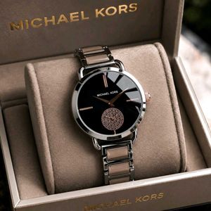 Michael Kors Watch - Green Dial
