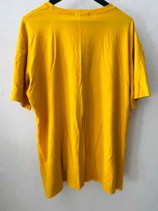 Oversized Mickey Mouse T-Shirt