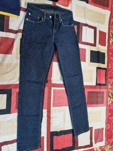 Levi's 511 Slim Fit Jeans