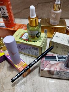 Myglam Pack Of 15 Mackup Product Kit