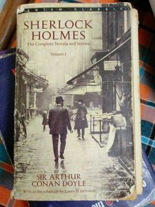 Sherlock Holmes: Complete Novels & Stories Vol 1