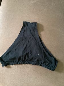 Black Comfortable Briefs