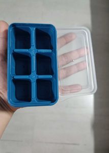 Small Ice Cube Tray with Lid