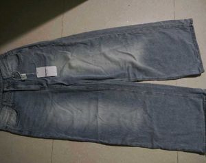 tagged savana Baggy Wide Leg Jeans