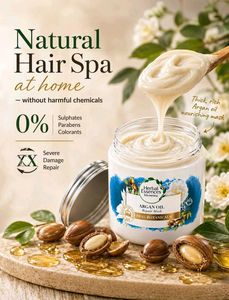 Herbal Essences Argan Oil Repair Mask