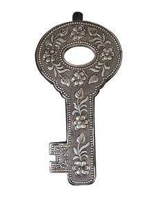 5 Hooks Oxidised Key Stand Keychain Holder 0xidize