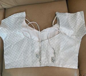 Elegant White Blouse