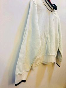 A Woolen Cute Top