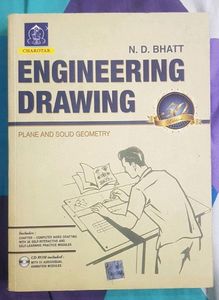 N.D. BHATT Engineering Drawing