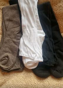 long socks/High Stockings (4 Pairs)