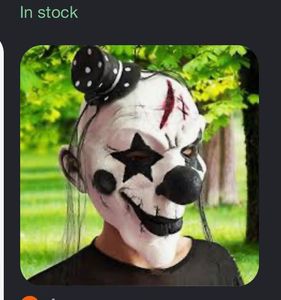 Scary Mask