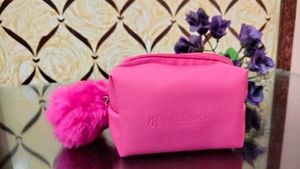 Myglamm Coin  Pouch Pink