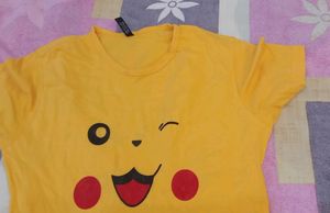 Tshirt Yellow 💛