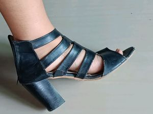 Ethinc Wear, Party Wear Heels