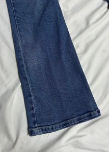 Bootcut Denim Jeans 🎀