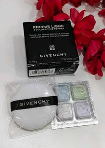 Givenchy Prisme Libre 4- Color Loose Powder