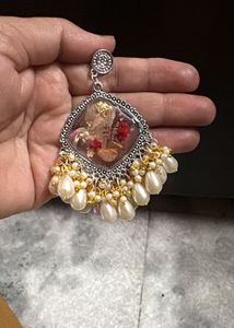 3 pair combo earrings