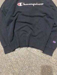 Champion navy blue Sweatshirt