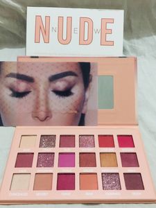 Nude Eyeshadow Palette😍