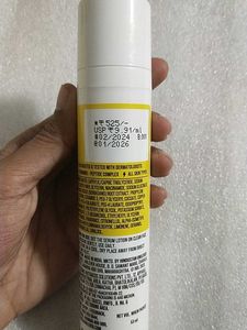 Ceramide-peptide Complex For Face