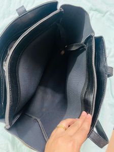 black bag