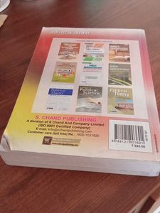 College Books Political Science