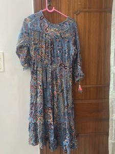 Bohemian Dress