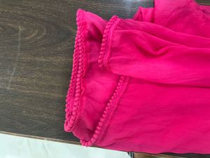 Anarkali suit set