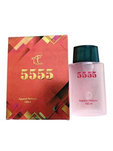 Al-Minar Fragrance 5555 Apparel Perfume 100ml