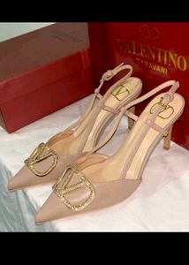 Valentino Slingback Heels