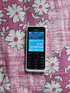 Nokia 301 Vintage phone