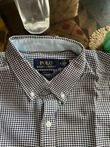 Polo Ralph Lauren Gingham Button-Down Shirt