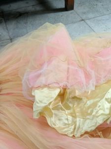 a cindrella gown dress
