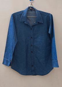 Denim Shirt For Women