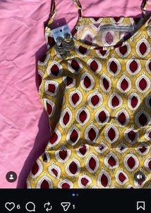 Bohemian Print kurti