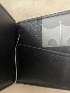 Jaguar Black Wallet