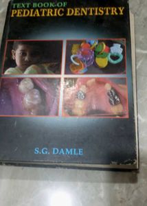 Pediatric Dentistry Textbook