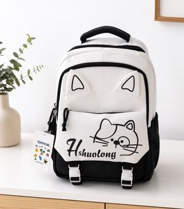Cute Cat Backpack