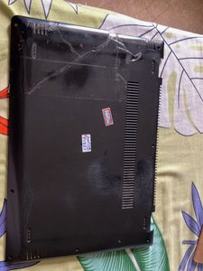 Used Laptop Bottom Casing
