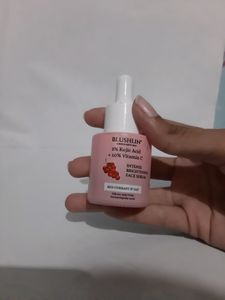 Blushlin 3% Kojic Acid And 10% Vitamin C Serum