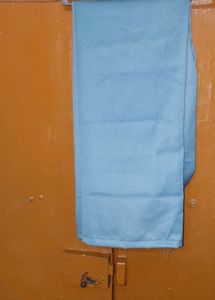 Teal Blue Ethnic Pants and top