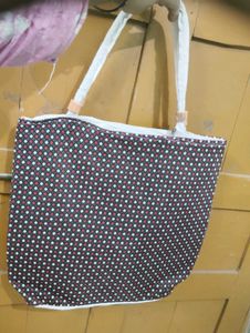 Stylish Printed Tote Bag
