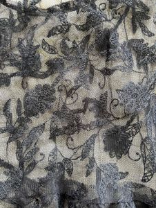 Elegant Lace Top with bell sleeves