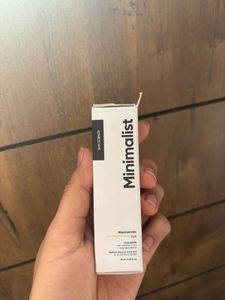 Minimalist Niacinamide 10% Face Serum