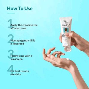 Fix Derma Nigrifix Cream for Skin Imperfections