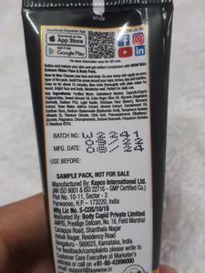 Wow Ubtan face And Body Pack 15ml