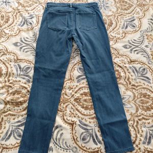 Blue Denim Jeans
